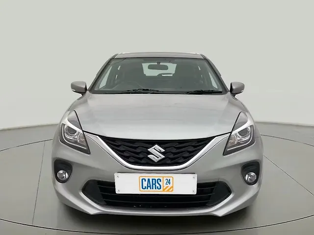 Used Maruti Suzuki Baleno [2015-2019] Delta 1.2 in Ahmedabad