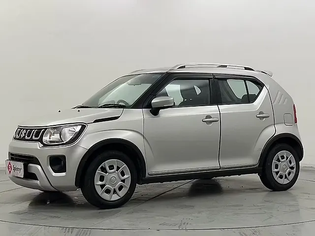 Used 2023 Maruti Suzuki Ignis in Delhi