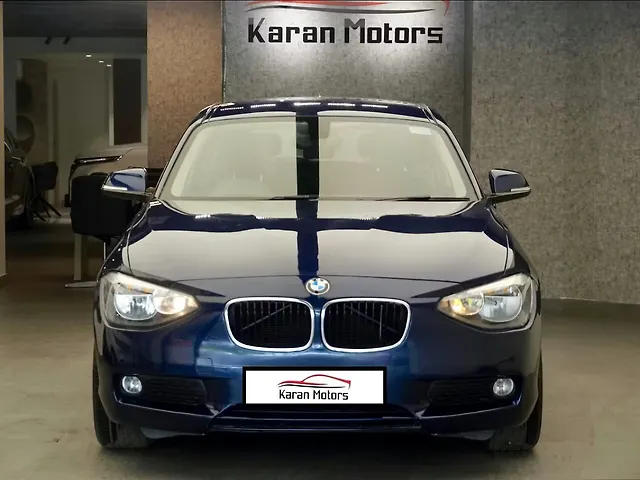 Used 2013 BMW 1-Series in Delhi