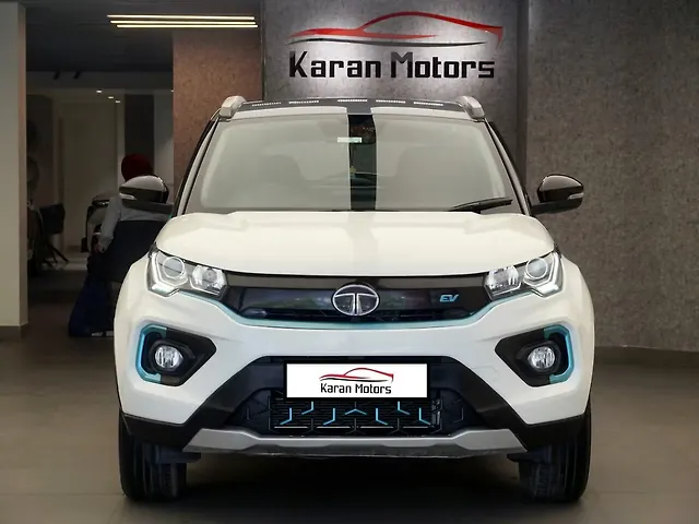 Used 2021 Tata Nexon EV in Delhi