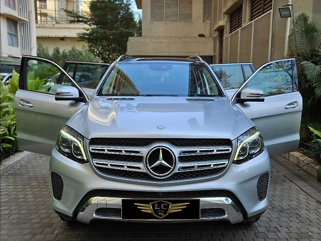 Used 2017 Mercedes-Benz GLS in Mumbai