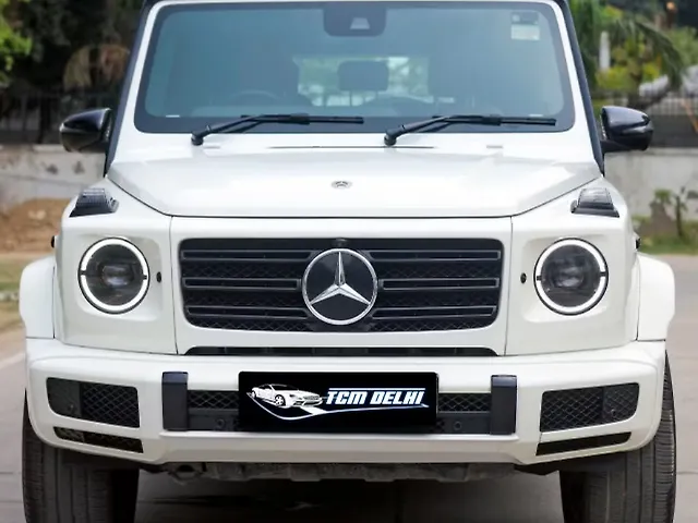 Used 2023 Mercedes-Benz G-Class in Delhi