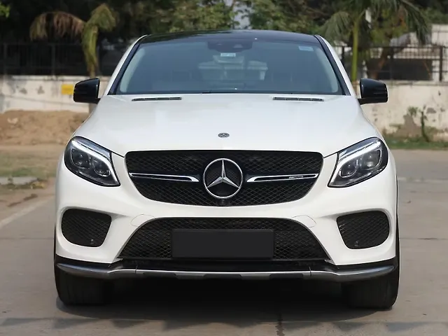 Used 2019 Mercedes-Benz GLE Coupe in Delhi