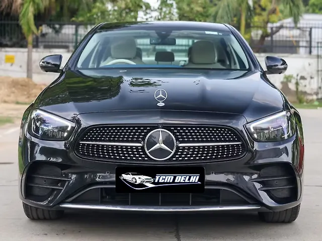 Used 2023 Mercedes-Benz E-Class in Delhi