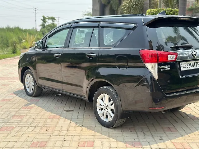 Used Toyota Innova Crysta [2016-2020] 2.8 GX AT 7 STR [2016-2020] in Lucknow