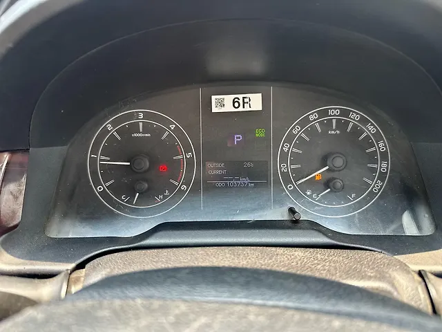 Used Toyota Innova Crysta [2016-2020] 2.8 GX AT 7 STR [2016-2020] in Lucknow