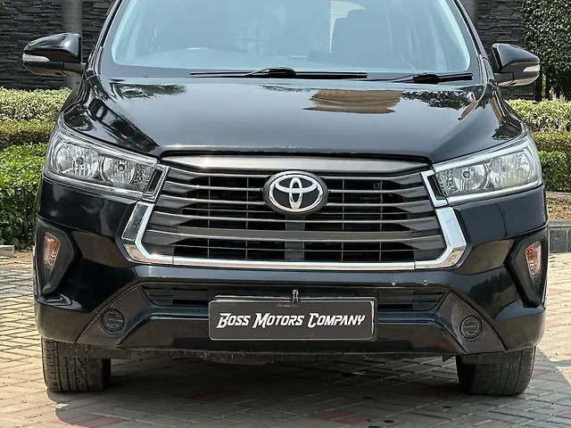 Used Toyota Innova Crysta [2016-2020] 2.8 GX AT 7 STR [2016-2020] in Lucknow
