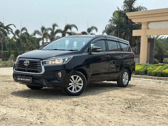 Used Toyota Innova Crysta [2016-2020] 2.8 GX AT 7 STR [2016-2020] in Lucknow
