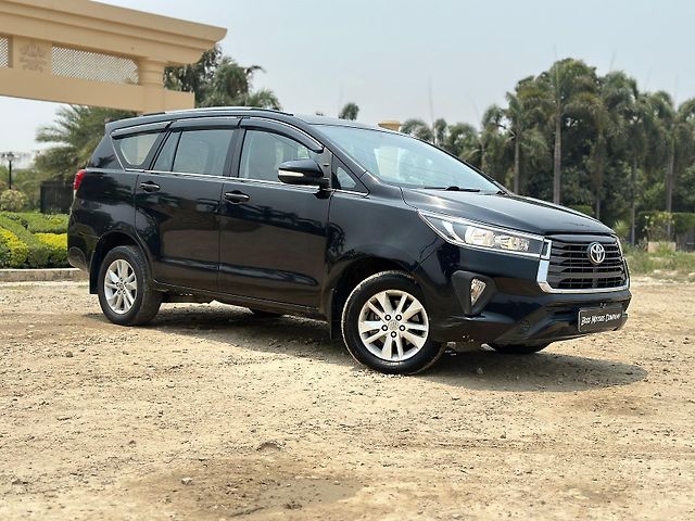 Used Toyota Innova Crysta [2016-2020] 2.8 GX AT 7 STR [2016-2020] in Lucknow