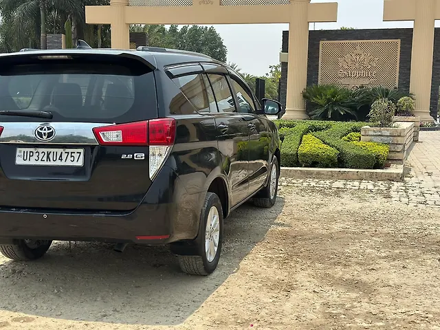 Used Toyota Innova Crysta [2016-2020] 2.8 GX AT 7 STR [2016-2020] in Lucknow