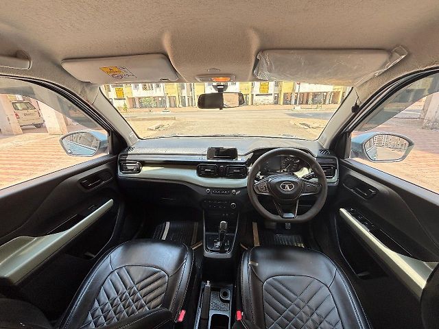 Used Tata Punch Adventure AMT [2021-2023] in Raipur