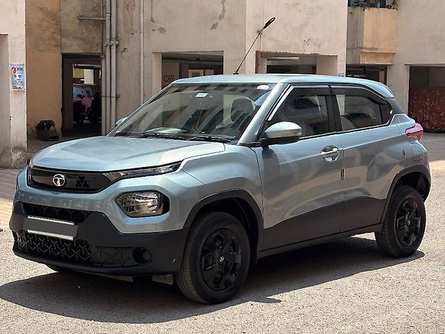 Used Tata Punch Adventure AMT [2021-2023] in Raipur