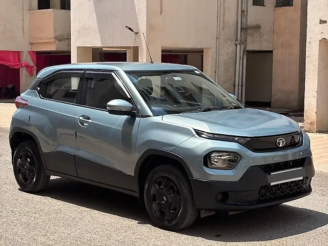 Used Tata Punch Adventure AMT [2021-2023] in Raipur
