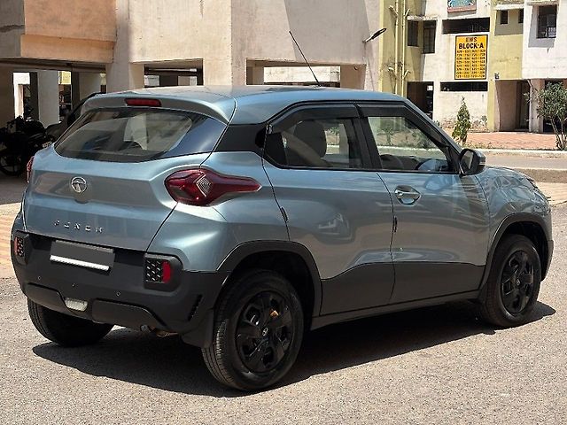 Used Tata Punch Adventure AMT [2021-2023] in Raipur