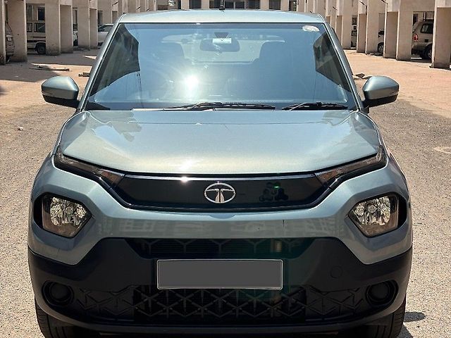 Used Tata Punch Adventure AMT [2021-2023] in Raipur
