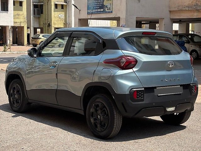 Used Tata Punch Adventure AMT [2021-2023] in Raipur