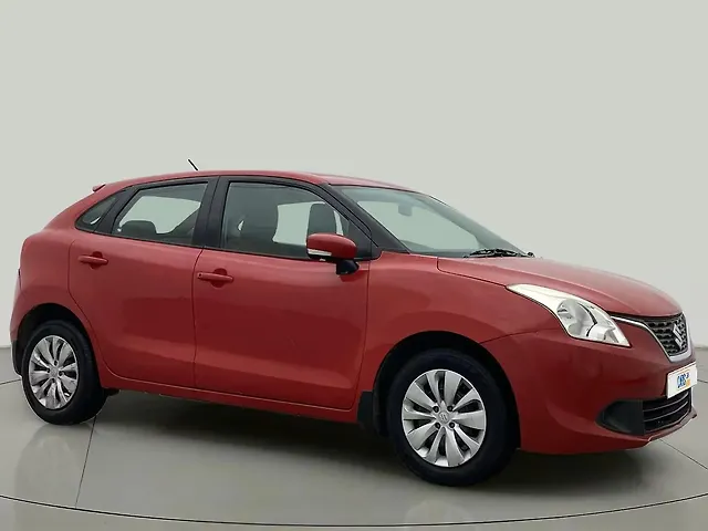 Used 2016 Maruti Suzuki Baleno in Chennai