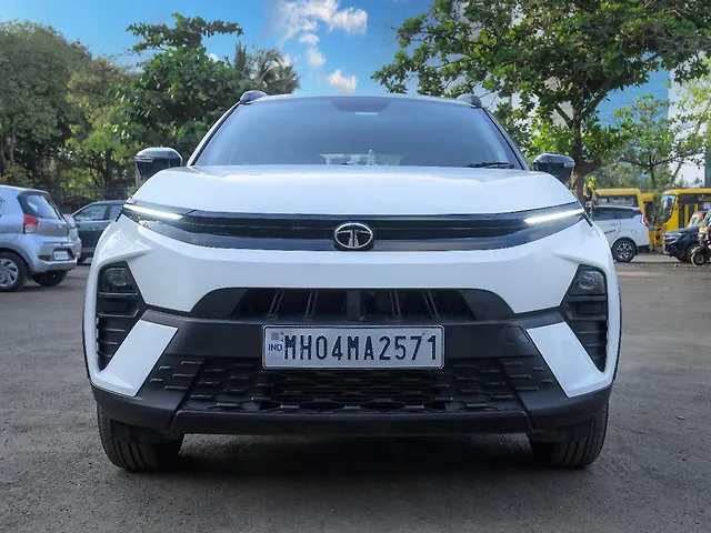 Used 2024 Tata Nexon in Mumbai