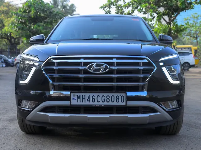 Used 2022 Hyundai Creta in Mumbai
