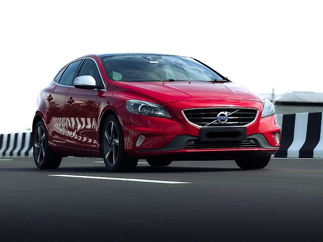 Used 2016 Volvo V40 in Malappuram