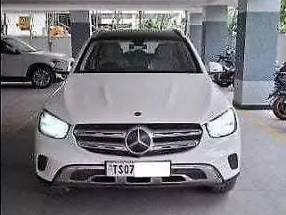 Used 2021 Mercedes-Benz GLC in Hyderabad