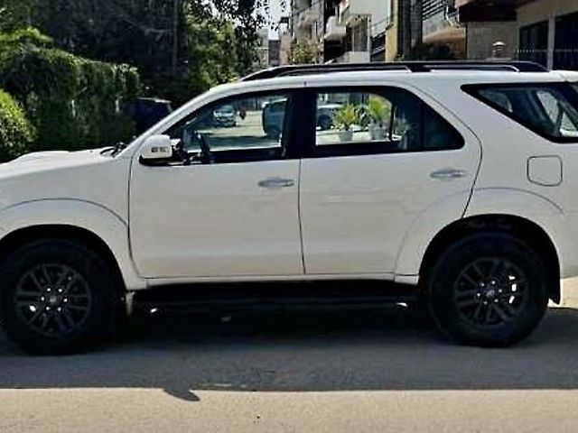 Used Toyota Fortuner [2012-2016] 3.0 4x4 MT in Agra