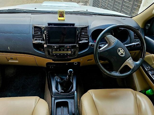 Used Toyota Fortuner [2012-2016] 3.0 4x4 MT in Agra