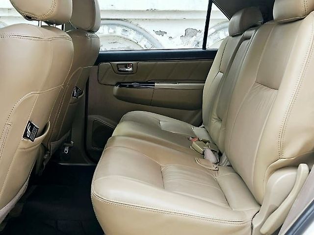 Used Toyota Fortuner [2012-2016] 3.0 4x4 MT in Agra
