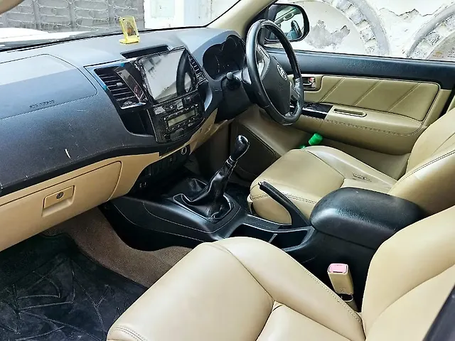 Used Toyota Fortuner [2012-2016] 3.0 4x4 MT in Agra