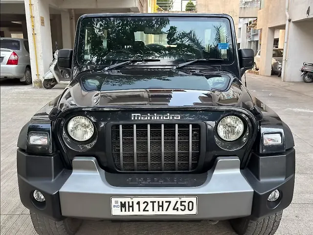 Used 2021 Mahindra Thar in Pune