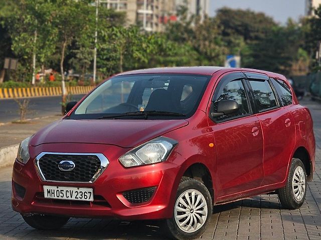 Used 2016 Datsun Go Plus in Navi Mumbai