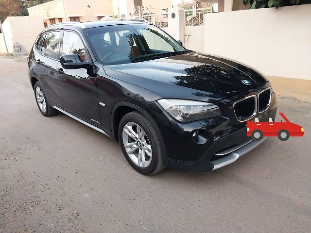Used 2011 BMW X1 in Coimbatore