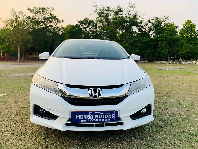 Used 2015 Honda City in Ludhiana