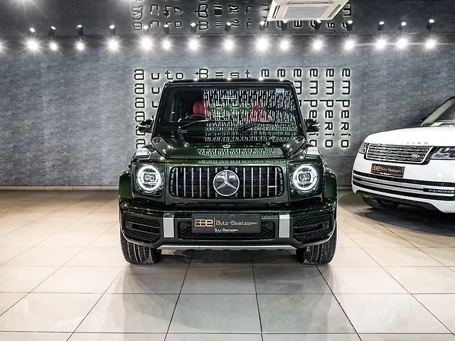 Used 2022 Mercedes-Benz G-Class in Delhi