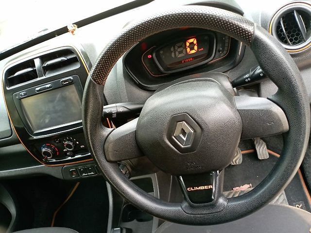 Used Renault Kwid [2015-2019] CLIMBER 1.0 AMT [2017-2019] in Bangalore