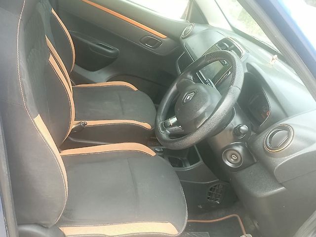 Used Renault Kwid [2015-2019] CLIMBER 1.0 AMT [2017-2019] in Bangalore