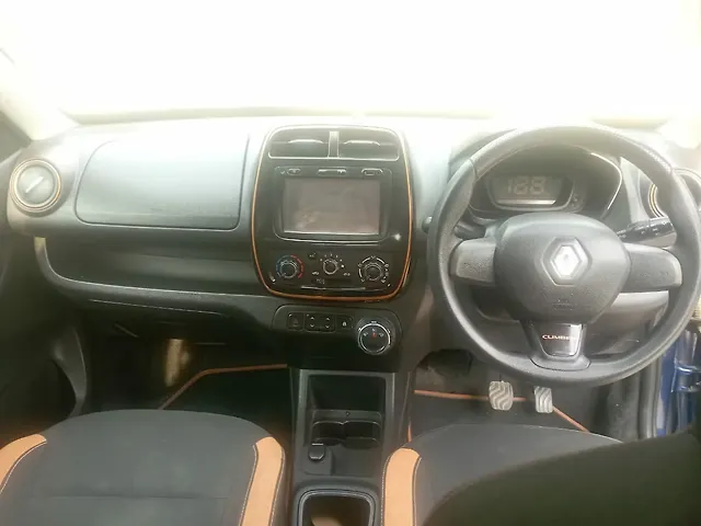 Used Renault Kwid [2015-2019] CLIMBER 1.0 AMT [2017-2019] in Bangalore