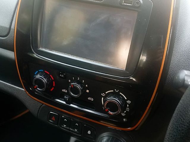 Used Renault Kwid [2015-2019] CLIMBER 1.0 AMT [2017-2019] in Bangalore