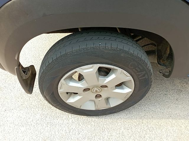 Used Renault Kwid [2015-2019] CLIMBER 1.0 AMT [2017-2019] in Bangalore