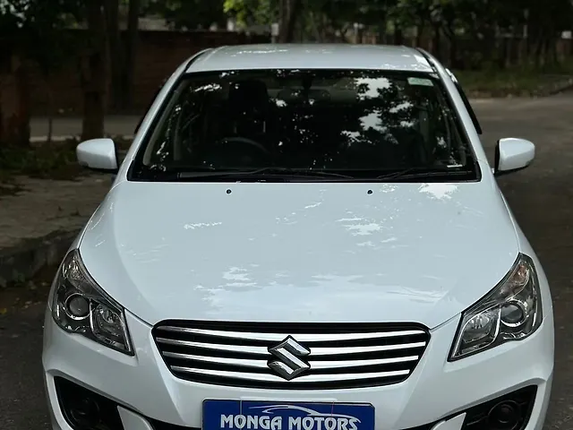 Used 2015 Maruti Suzuki Ciaz in Ludhiana