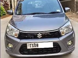 Used 2017 Maruti Suzuki Celerio in Hyderabad