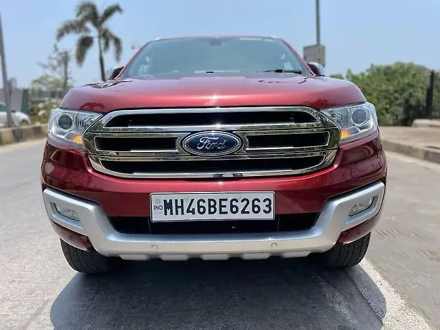 Used 2018 Ford Endeavour in Mumbai