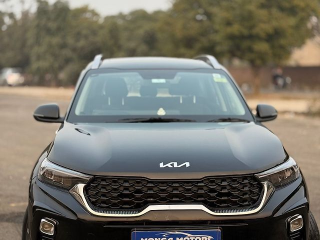 Used 2023 Kia Sonet in Ludhiana