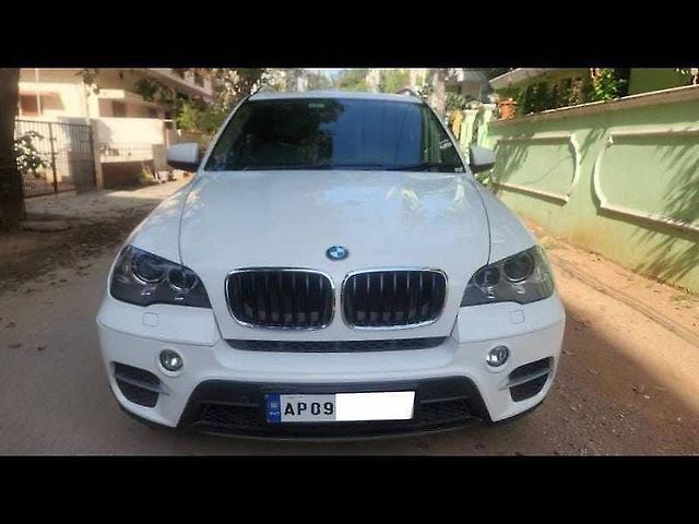 Used 2013 BMW X5 in Hyderabad