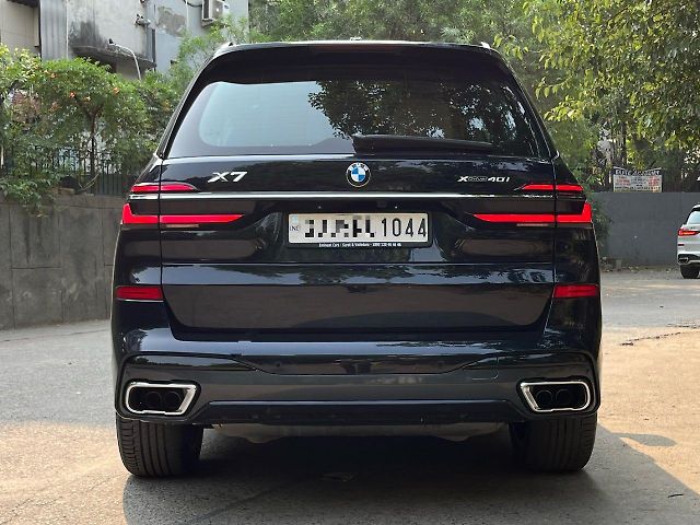 Used BMW X7 xDrive40i M Sport in Delhi