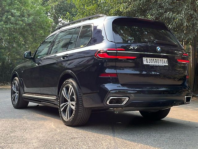 Used BMW X7 xDrive40i M Sport in Delhi