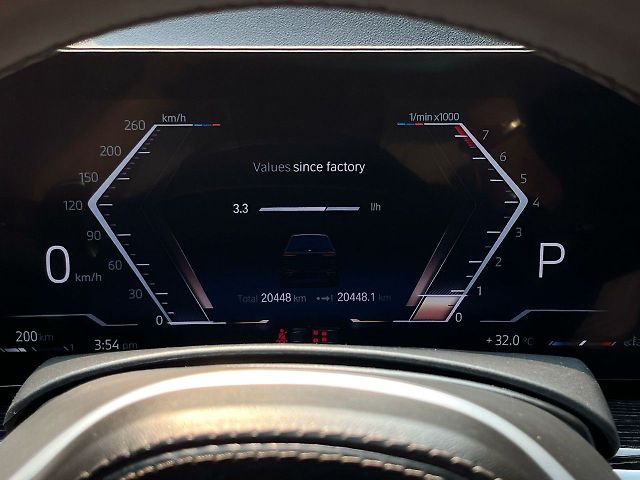 Used BMW X7 xDrive40i M Sport in Delhi