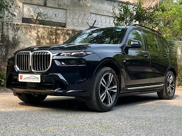 Used BMW X7 xDrive40i M Sport in Delhi
