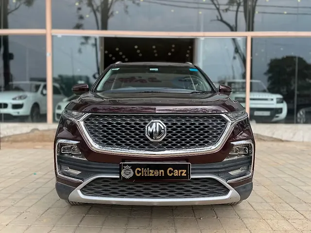 Used 2020 MG Hector in Bangalore