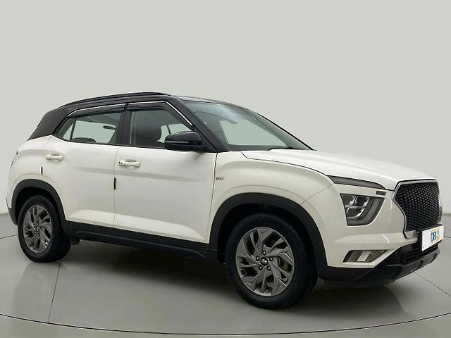 Used 2021 Hyundai Creta in Bangalore